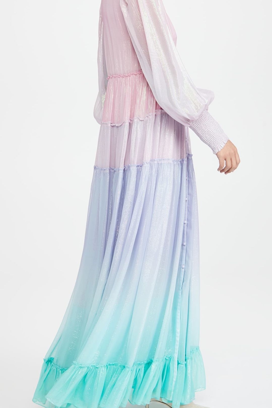 Vestido Rococo Sand Rainbow NUEVO (Talle M)