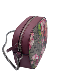 Bandolera Gucci GG Supreme Blooms