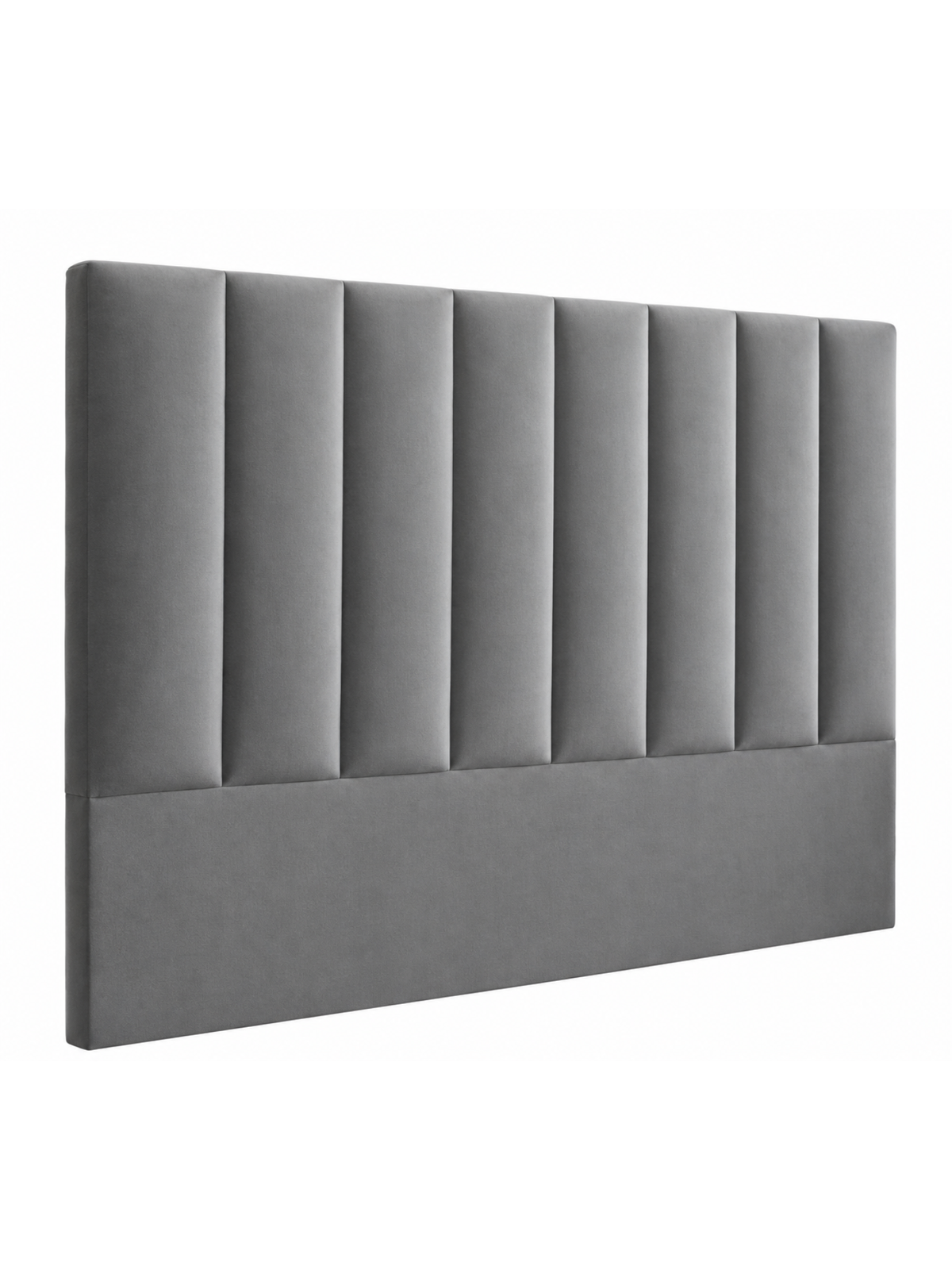 Cabecera Gris para Cama (1.50 x 1.80)