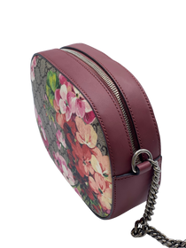 Bandolera Gucci GG Supreme Blooms