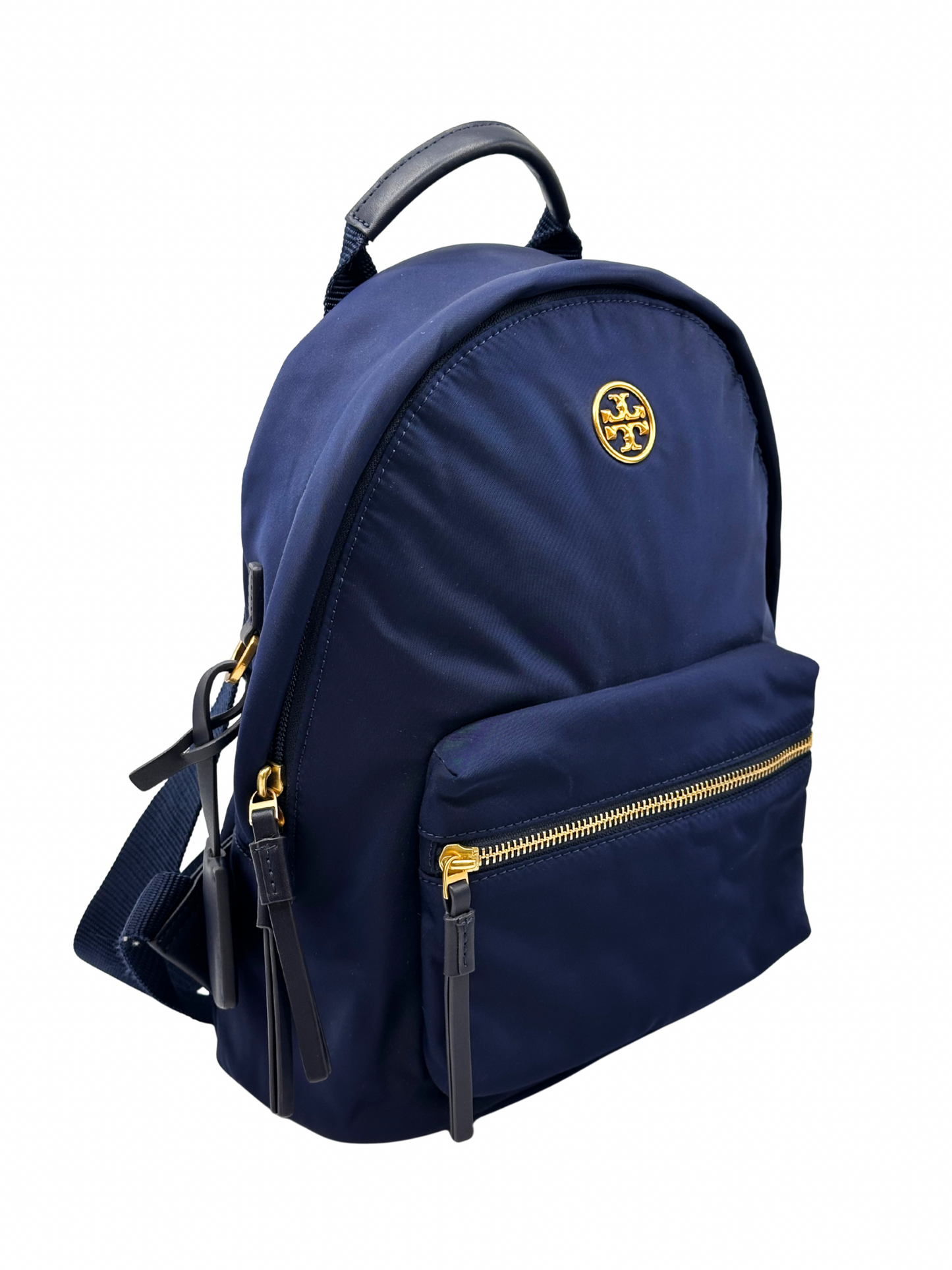 Mochila Azul Tory Burch Piper