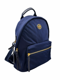 Mochila Azul Tory Burch Piper