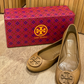 Chatitas Tory Burch Marron (9.5)