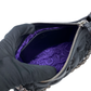 Bolso de Hombro Gucci GG Matelassé Negro de Cuero