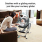 Hamaca Gracco Glider LX Baby Swing