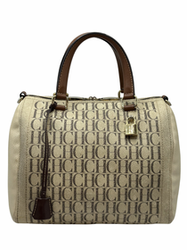 Cartera Beige Carolina Herrera Andy 7