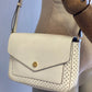 Bandolera Michael Kors Blanca