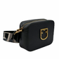 Bandolera Negra Furla