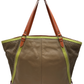 Cartera Beige Carmen Steffens Tote Bag