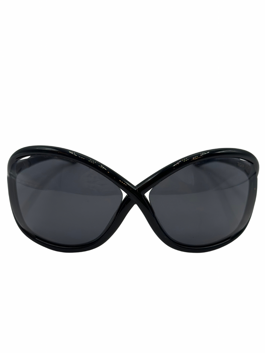 Lente de Sol Tom Ford Bettina FT1068 01A