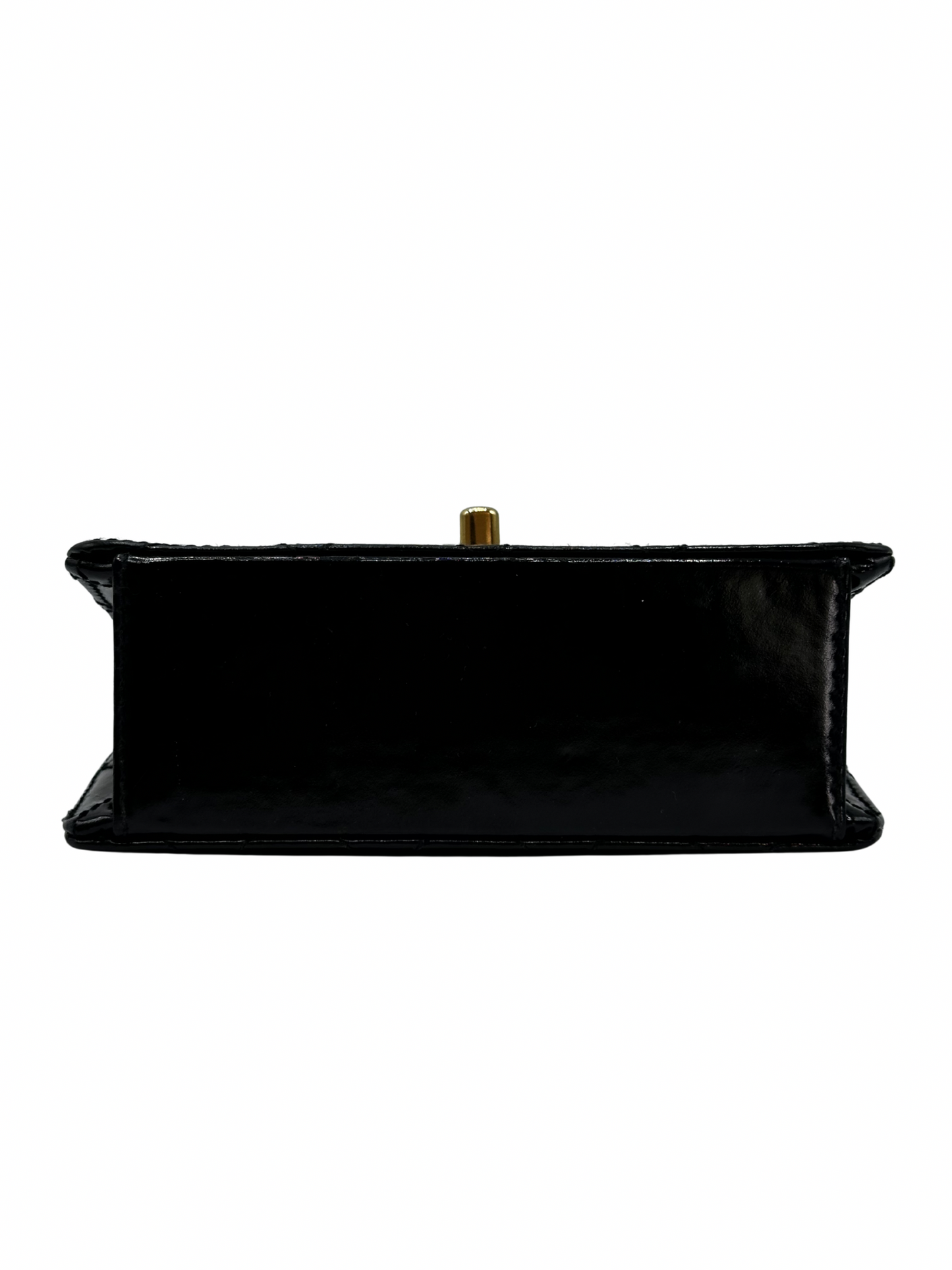 Mini Bandolera Chanel Vintage Square Classic Single Flap