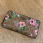 Billetera Coach Floral
