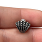 Charm Pandora White Pearl Shell