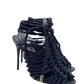 Sandalia Alexandre Birman Barbara Lurex(38.5)