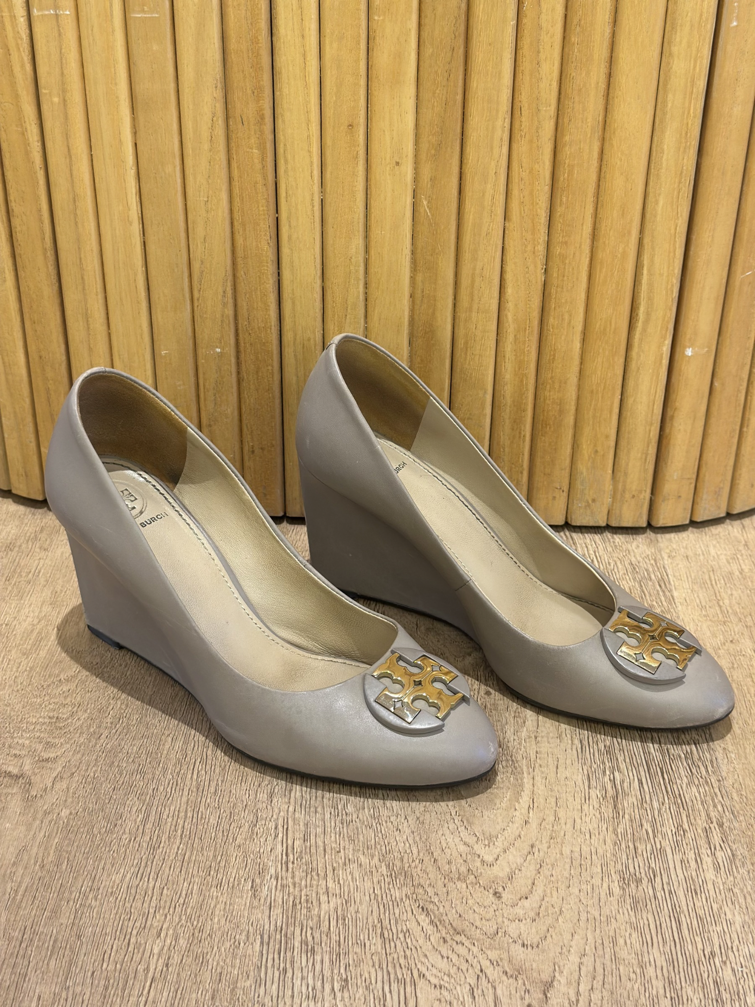 Pumps Tory Burch Luna Wedge