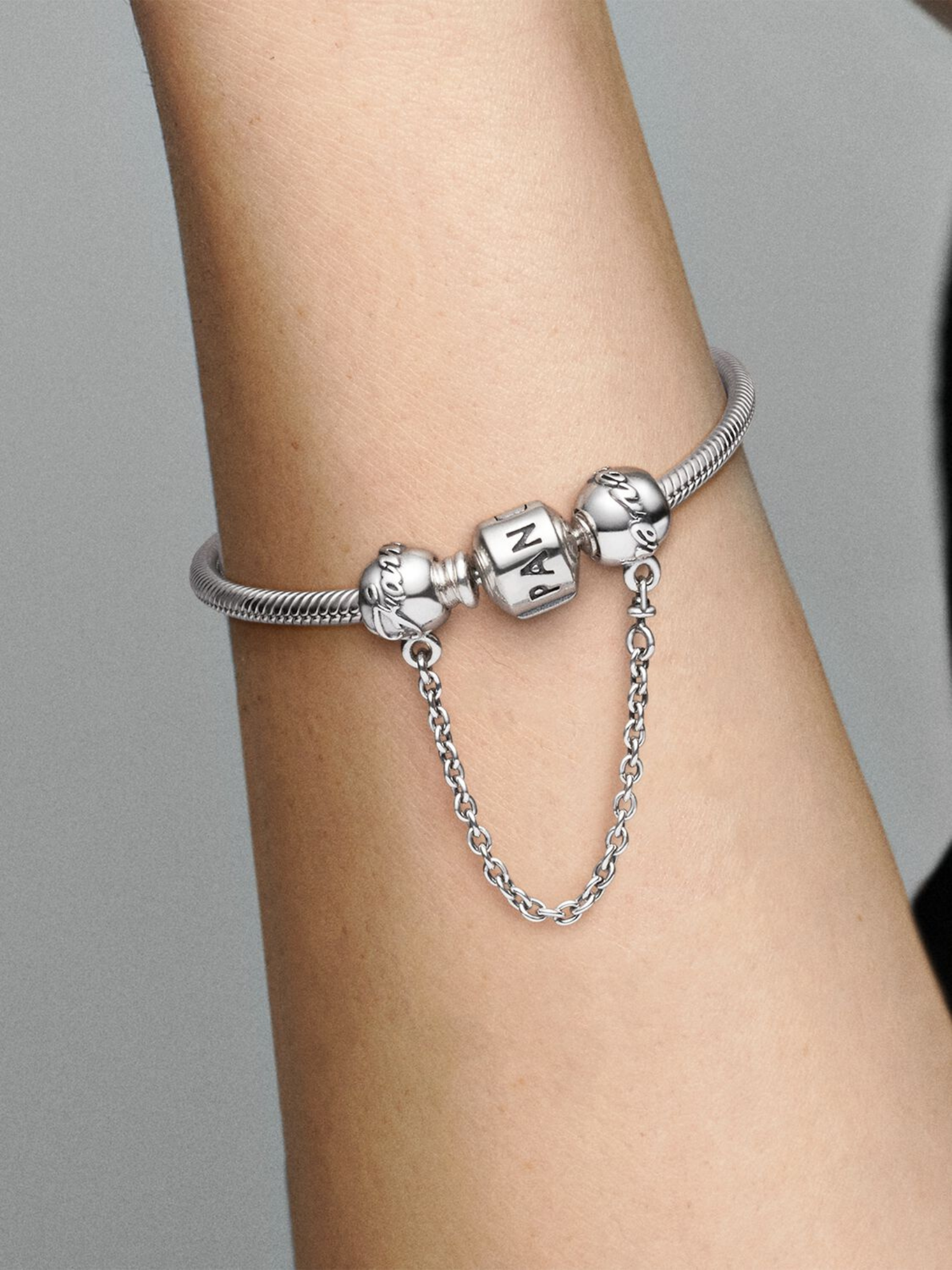 Charm Cadena de Seguridad Pandora