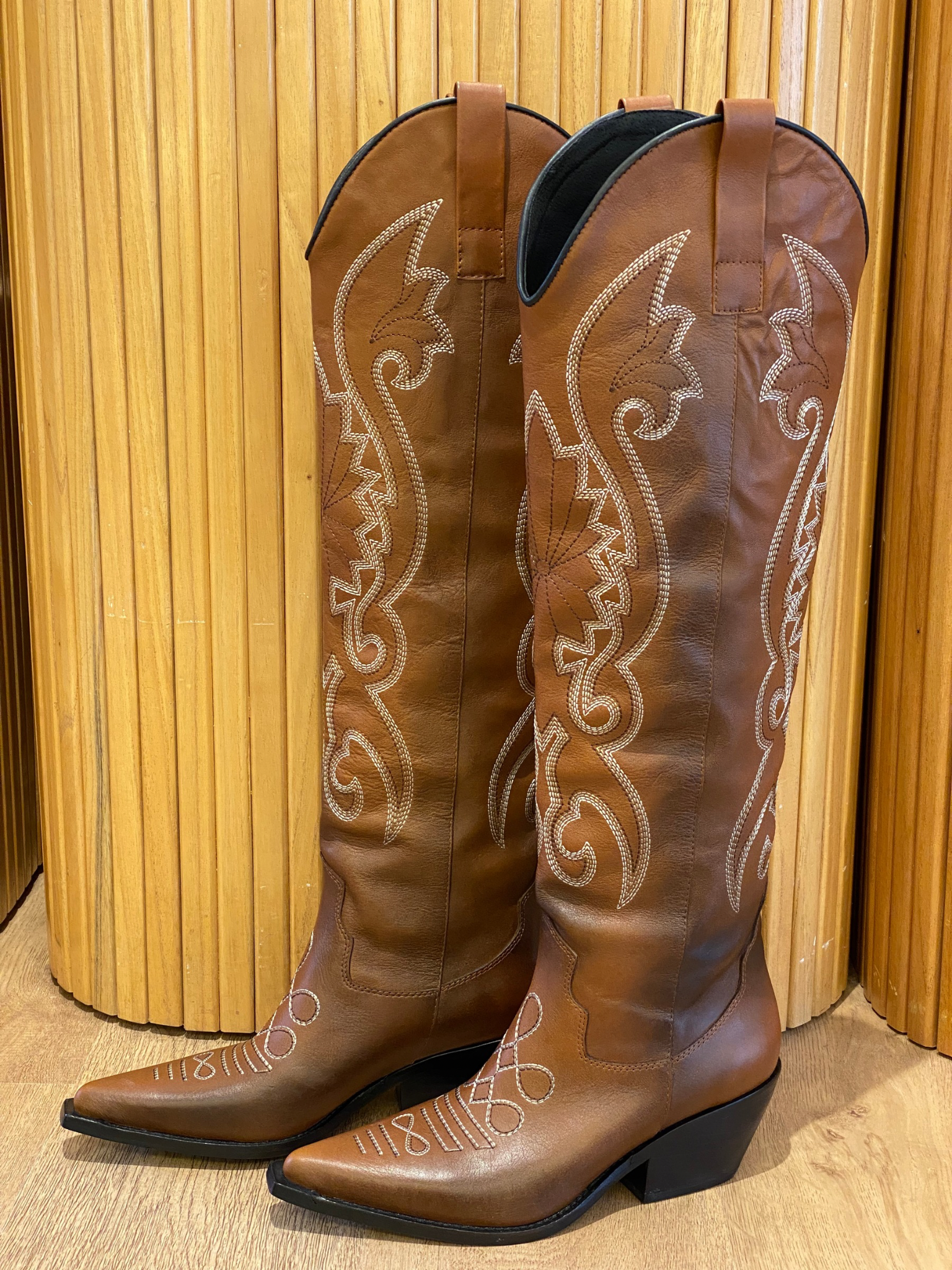 Botas Tejanas Ricky Sarkany (USA 8)