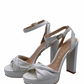 Sandalias Carrano Blancas (USA 7)