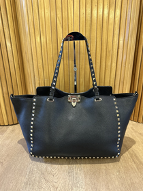 Cartera Valentino Garavani Rockstud Tote Bag