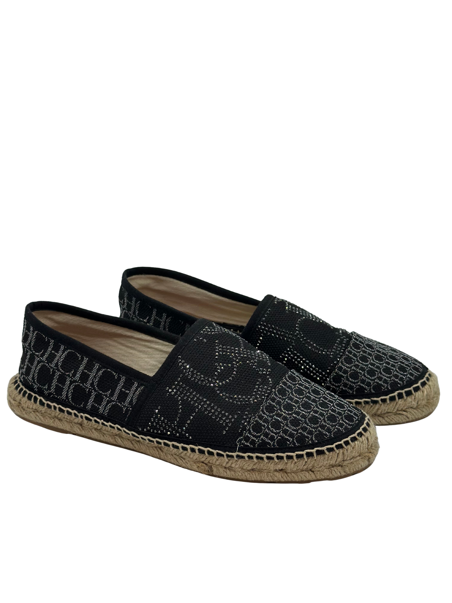 Alpargatas con Pedrería Carolina Herrera (39)