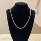 Cadena de Plata Tous Snake 45 cm
