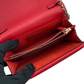 Bandolera Roja Valentino Garavani Rockstud