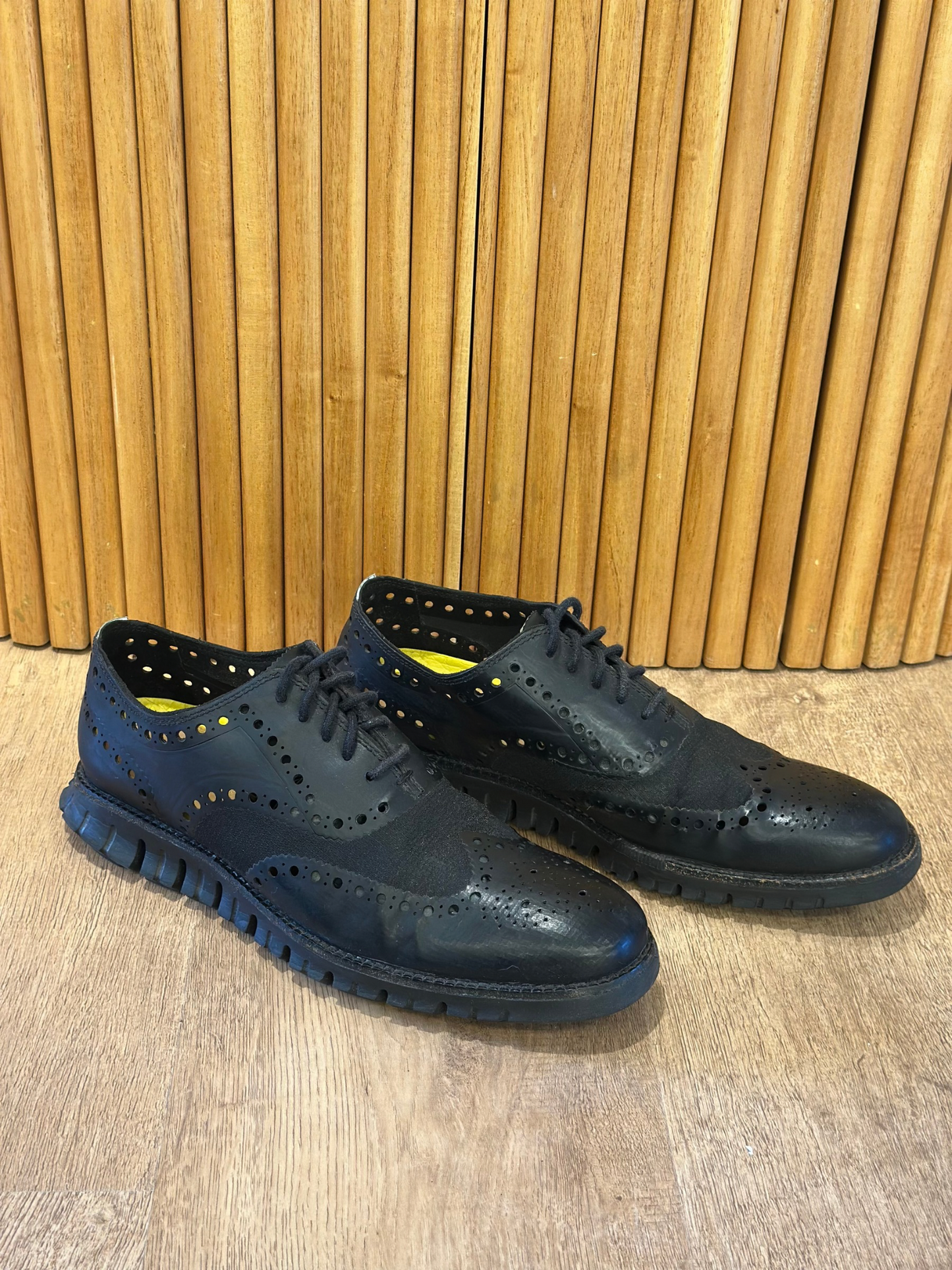 Zapatos Negro Cole Haan (8.5 MASC)