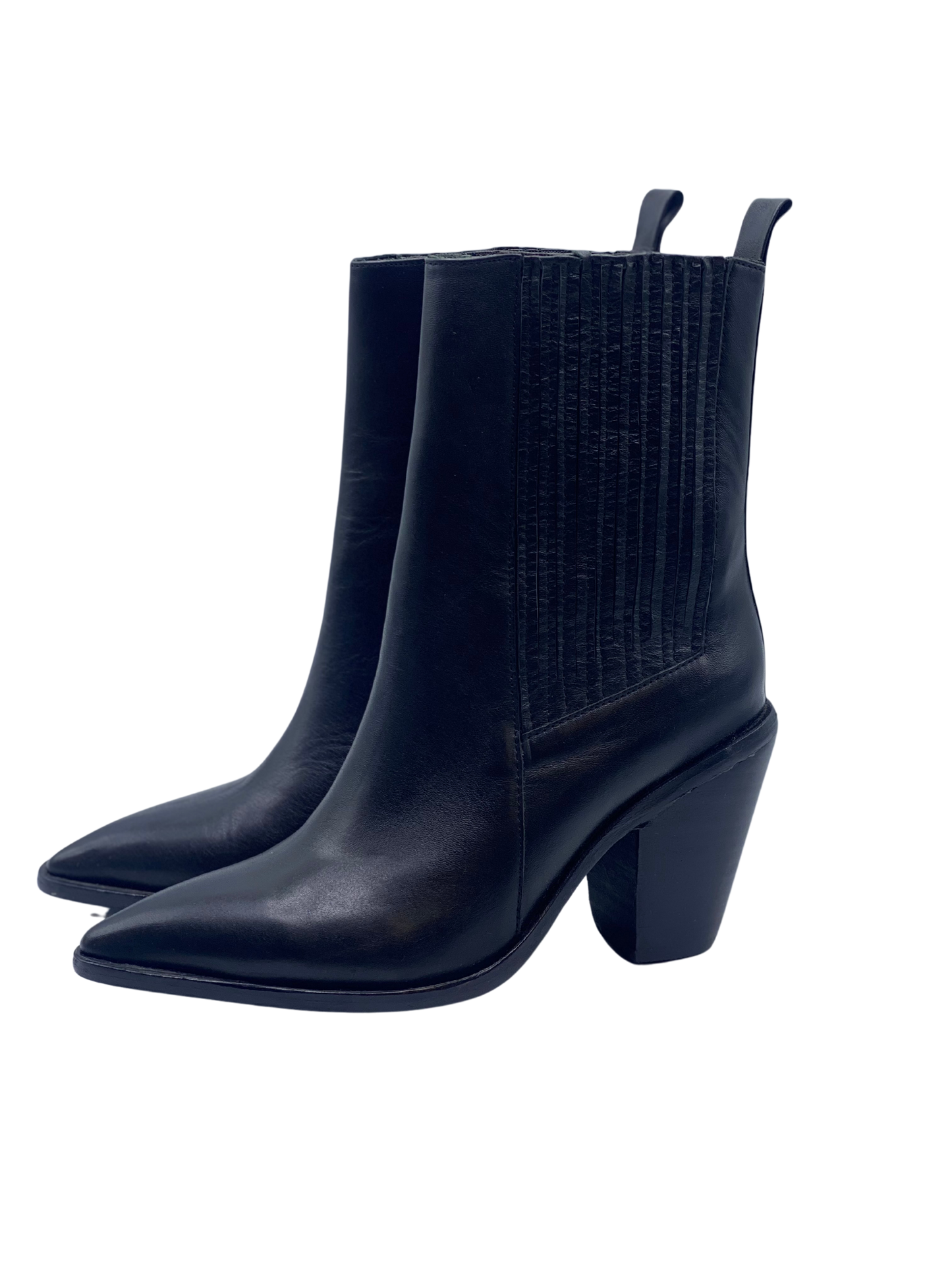 Bota de Cuero Toval Shoes (36)
