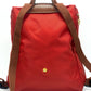 Mochila Longchamp Le Pliage Roja