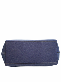 Cartera Celeste Coach Tote Bag