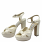 Sandalias Jimmy Choo Heloise 120 (38)