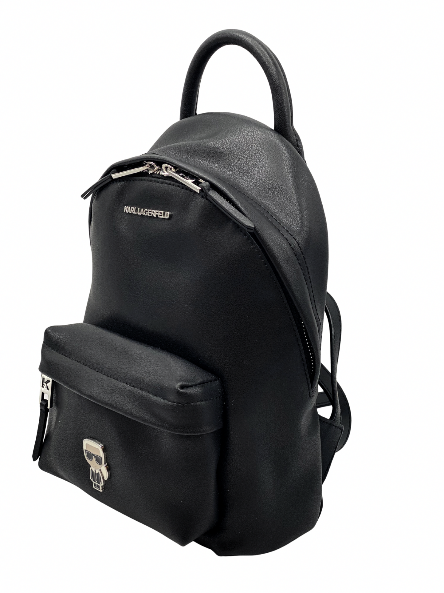 Mini Mochila Negra Karl Lagerfeld