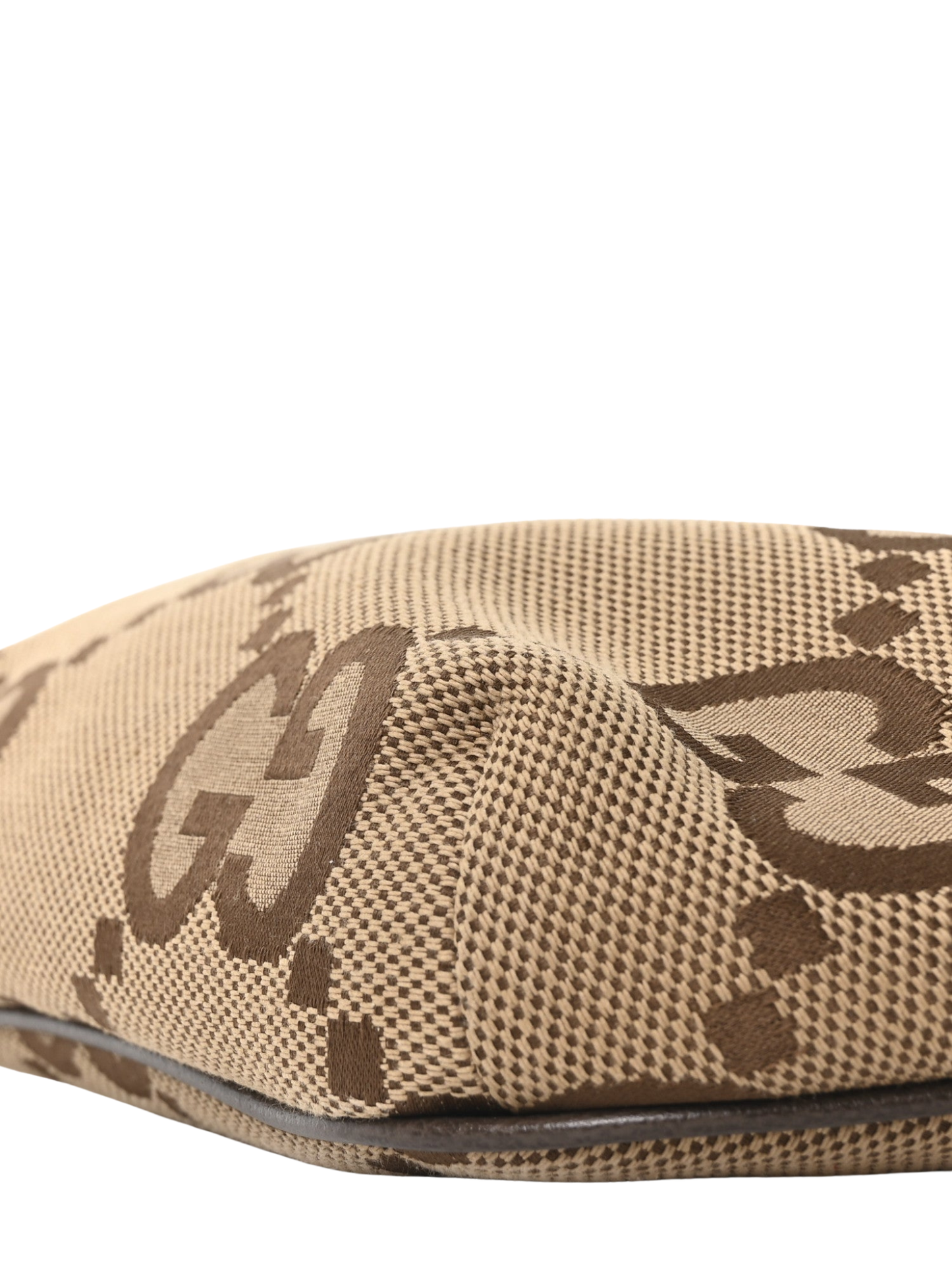 Riñonera Gucci Jumbo GG Canvas