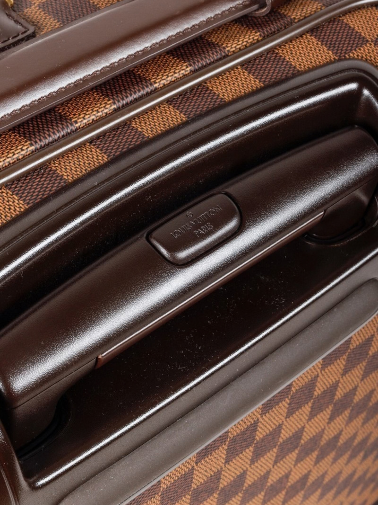 Carry On Louis Vuitton Pégase 50 Damier Ebène