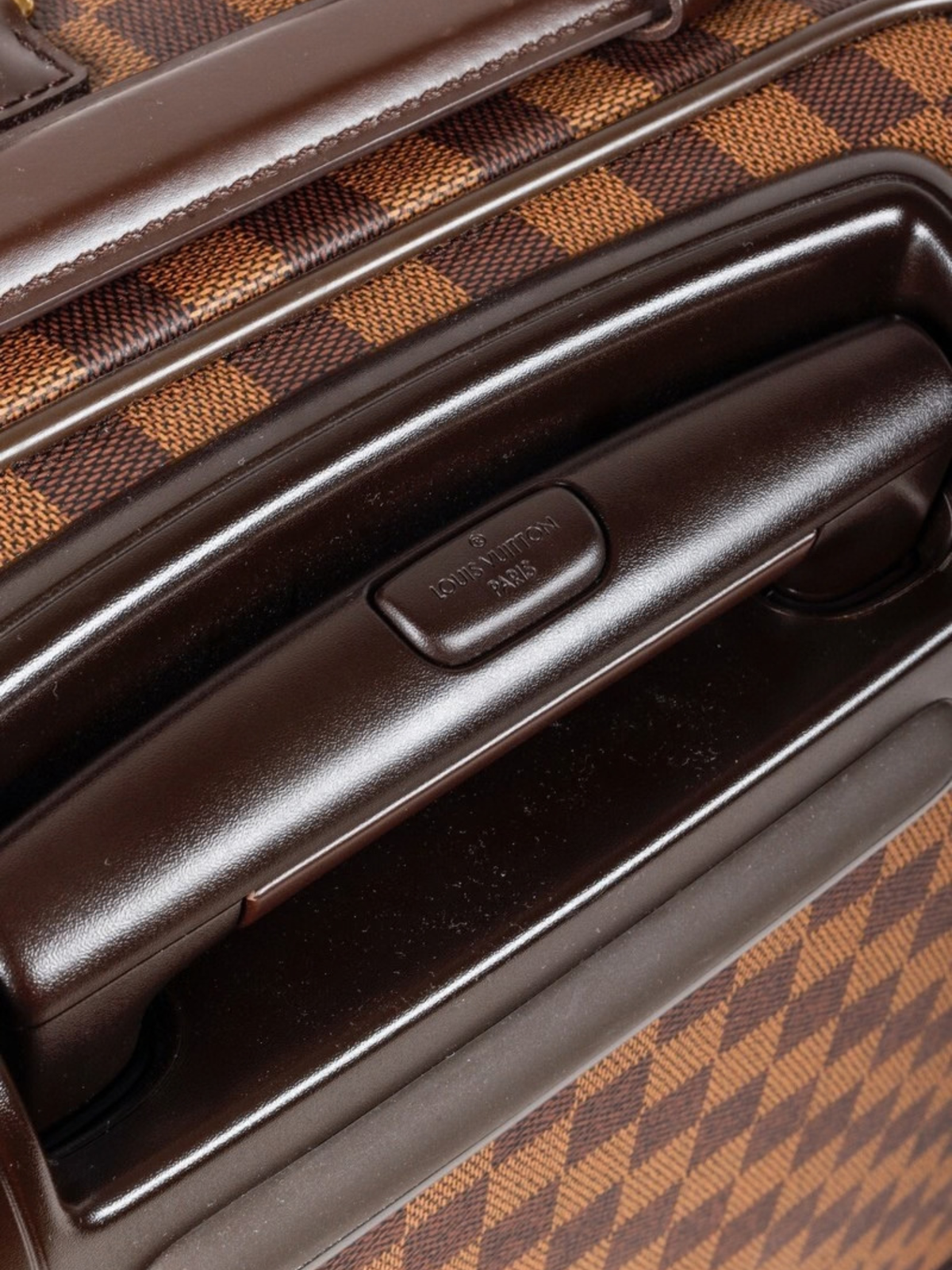 Carry On Louis Vuitton Pégase 50 Damier Ebène