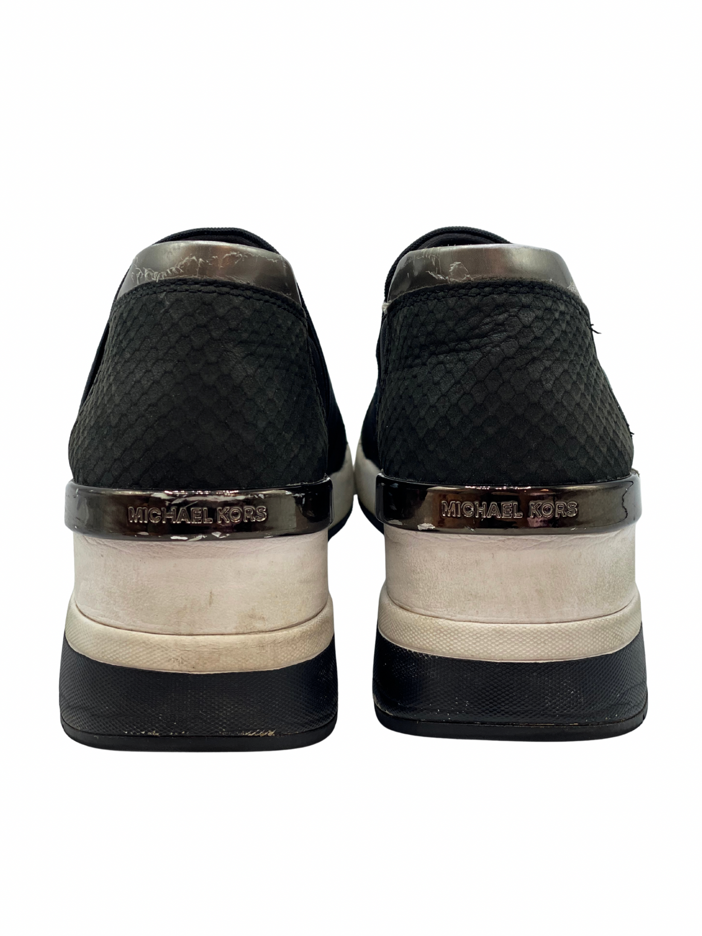 Champion Negro Michael Kors Felix (39)