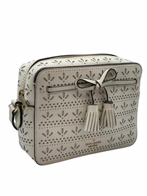Bandolera Blanca Kate Spade