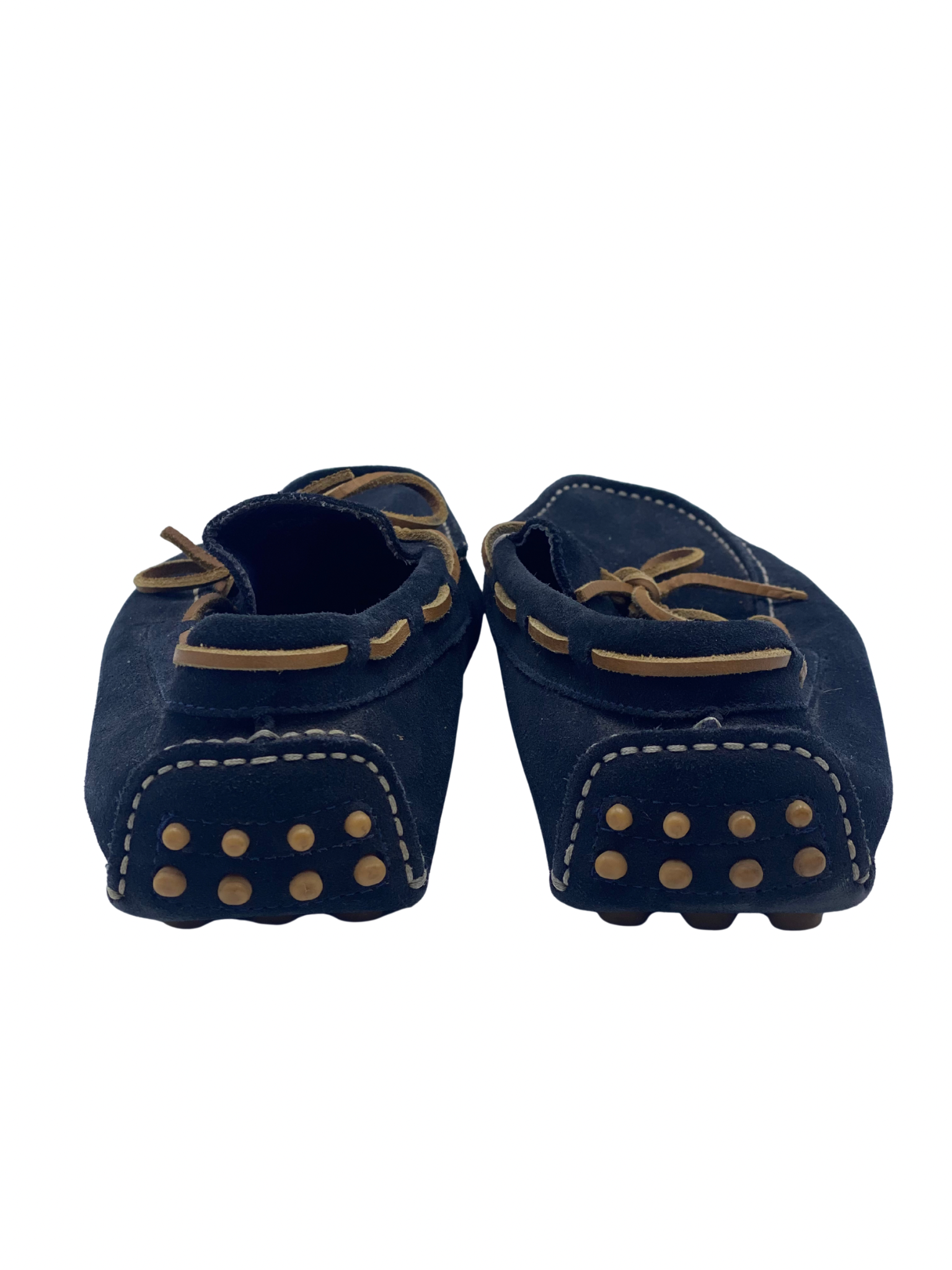 Mocasines Carolina Herrera Cordón Marrón (8 MASC)
