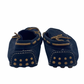 Mocasines Carolina Herrera Cordón Marrón (8 MASC)