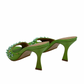 Sandalias Verdes Carmen Steffens (38)