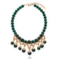 Collar Suzy Necklace Green