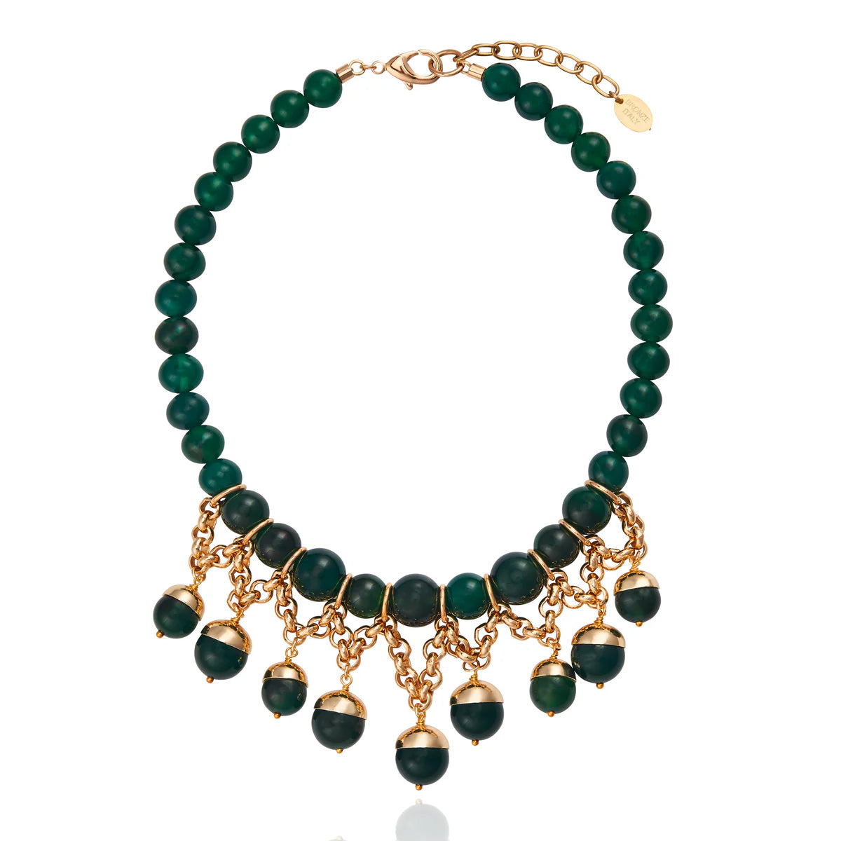 Collar Suzy Necklace Green