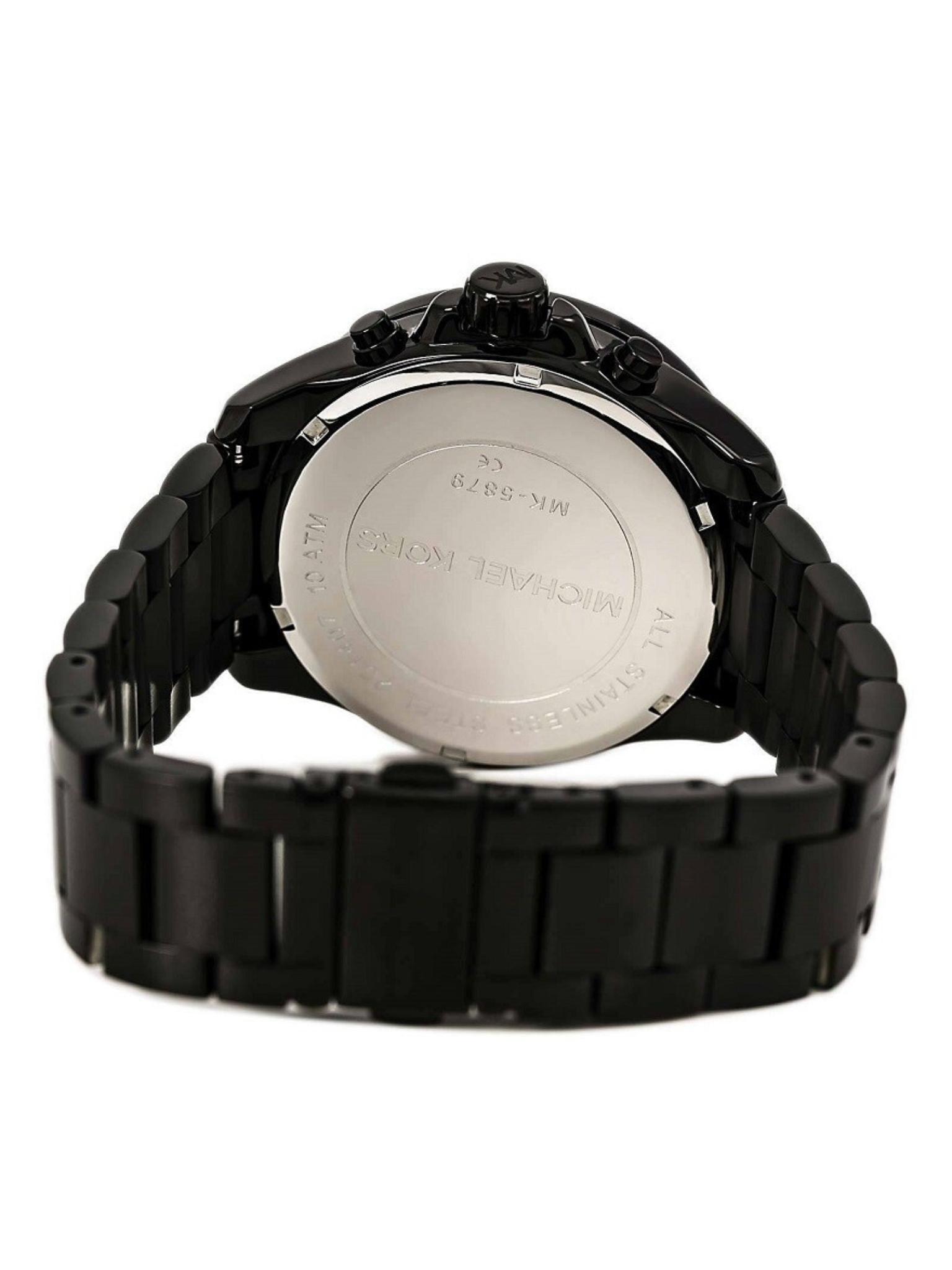 Reloj Negro Michael Kors MK-5879