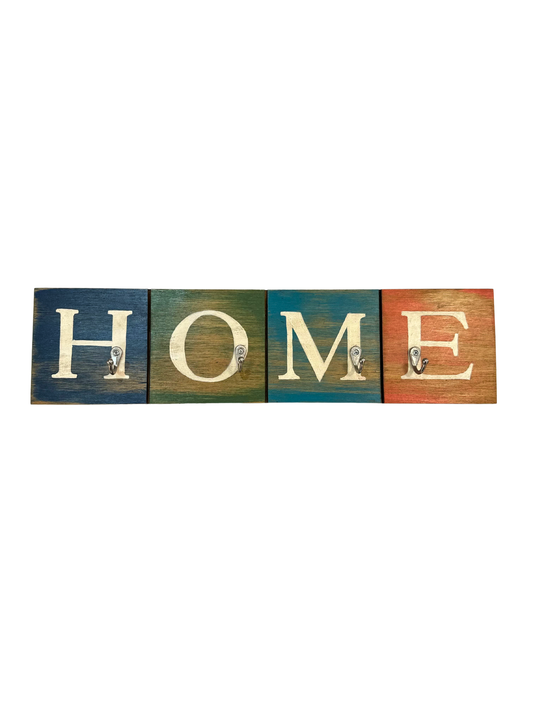 Colgador de Llaves HOME