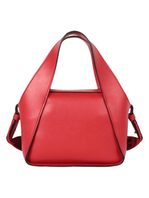 Bolso de Mano Rojo Stella McCartney