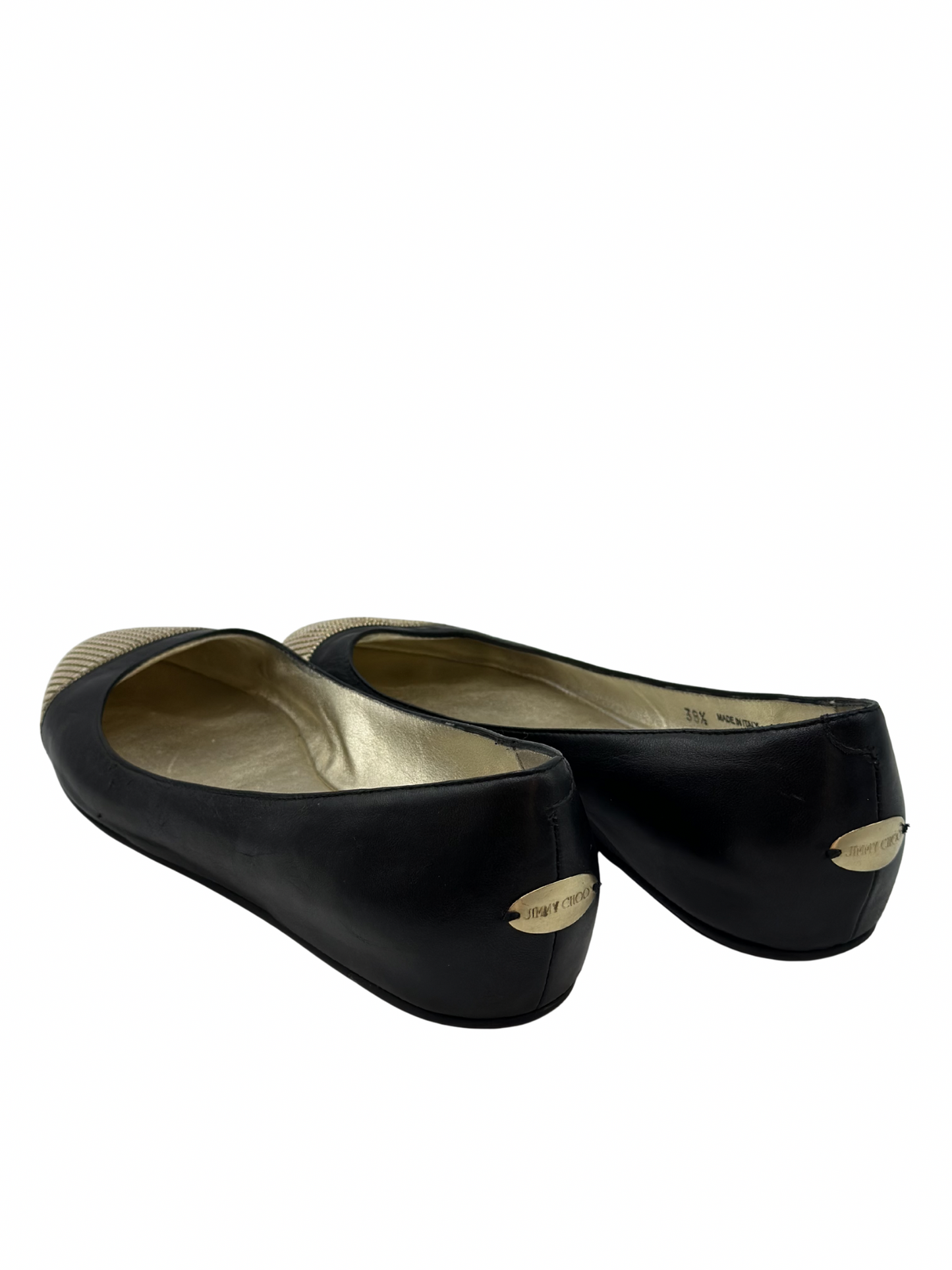 Chatitas Jimmy Choo Waine (38.5)