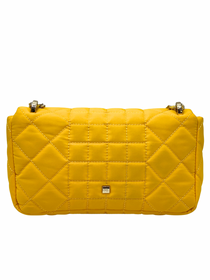 Bolso Amarillo Purificación Garcia