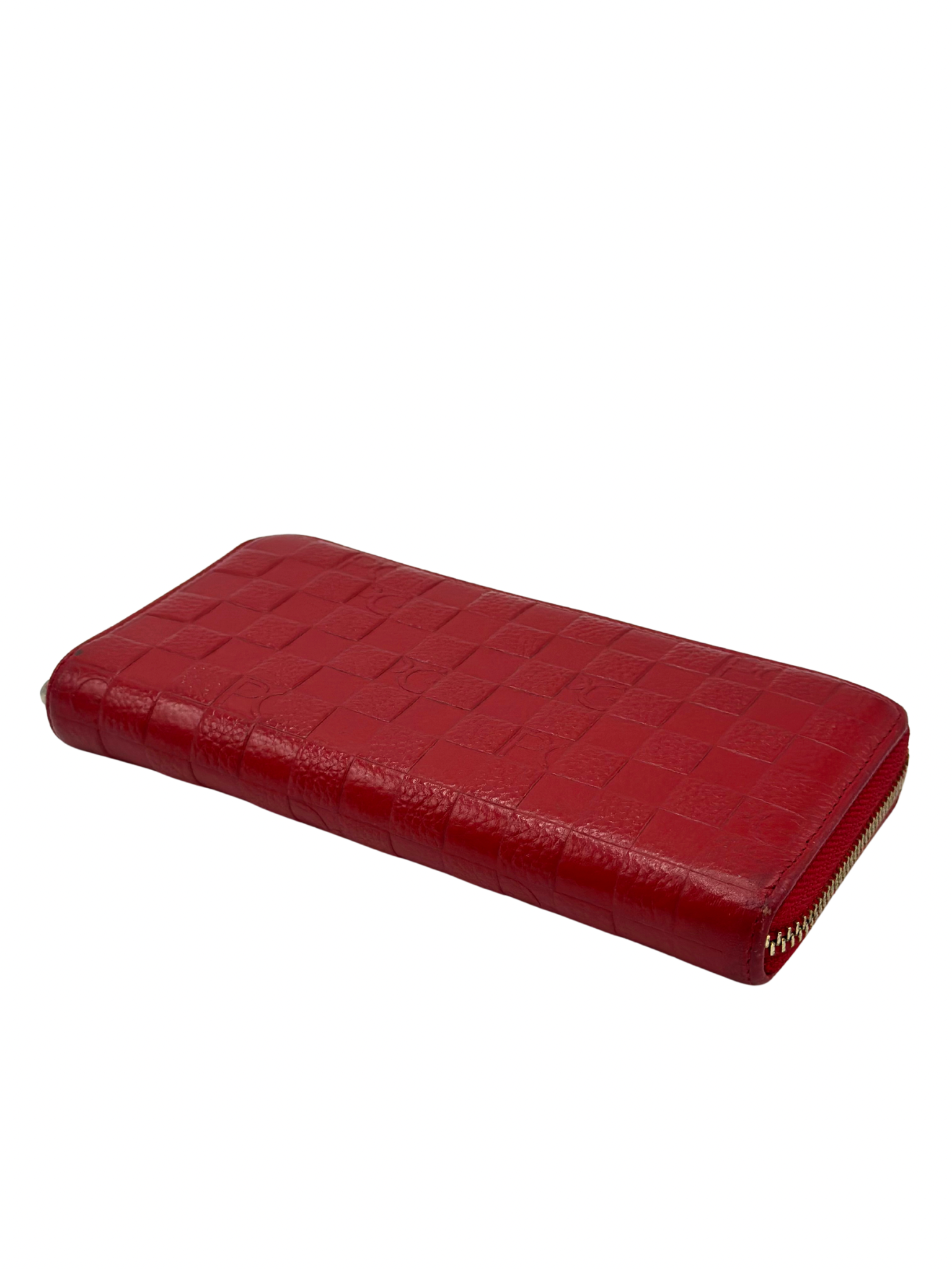 Billetera Roja Purificación García