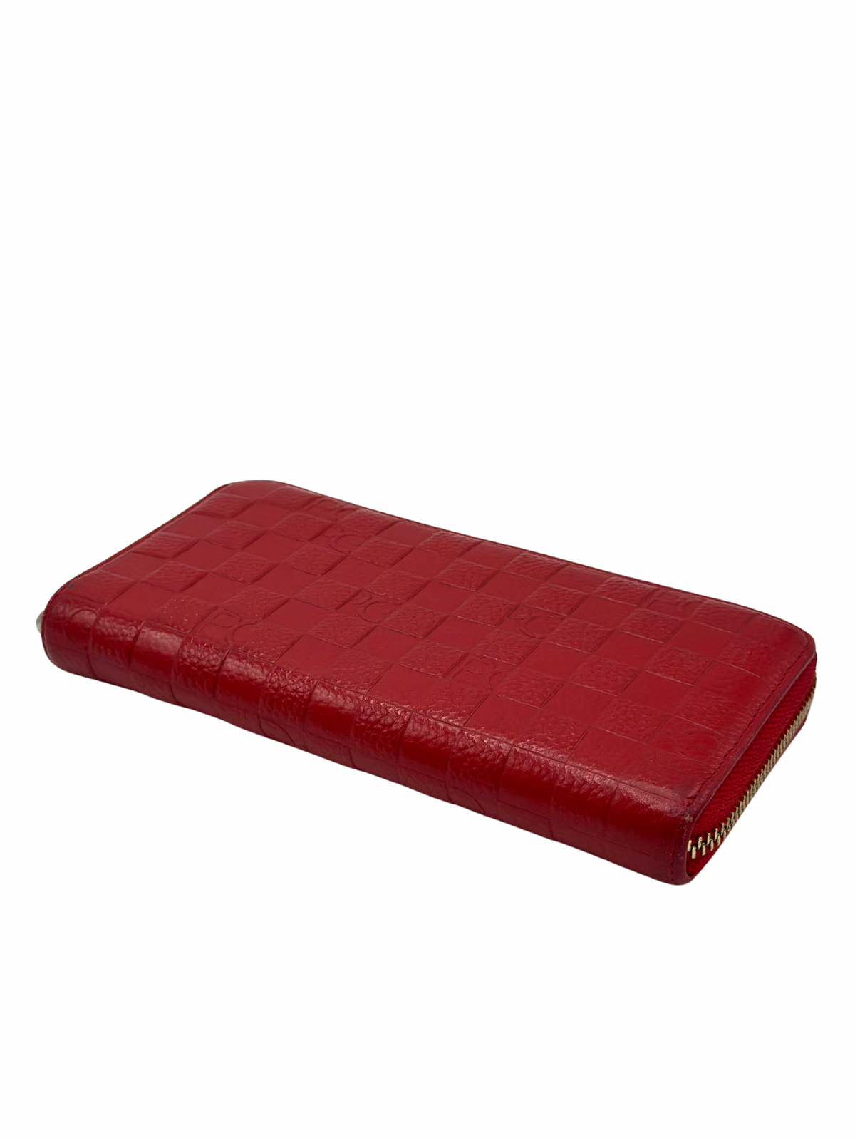 Billetera Roja Purificación García