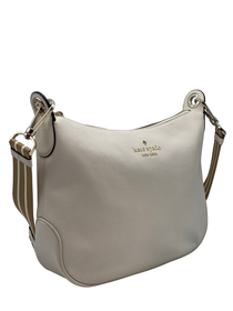 Bandolera Blanca Grande Rosie Kate Spade